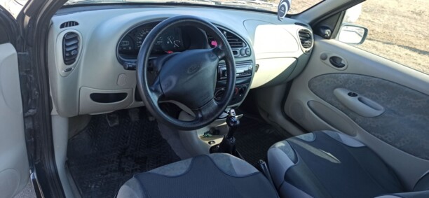 Ford Fiesta IV, 1996 г.