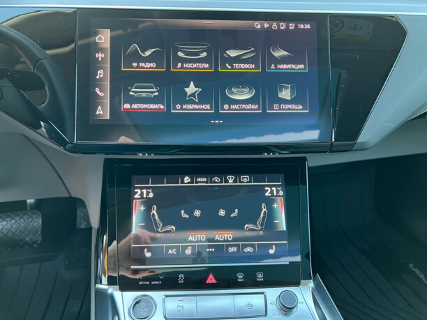 Audi e-tron, 2020 г.