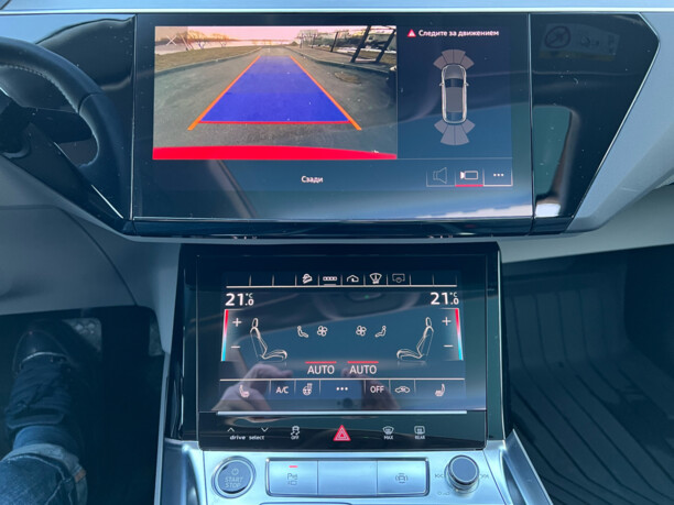 Audi e-tron, 2020 г.