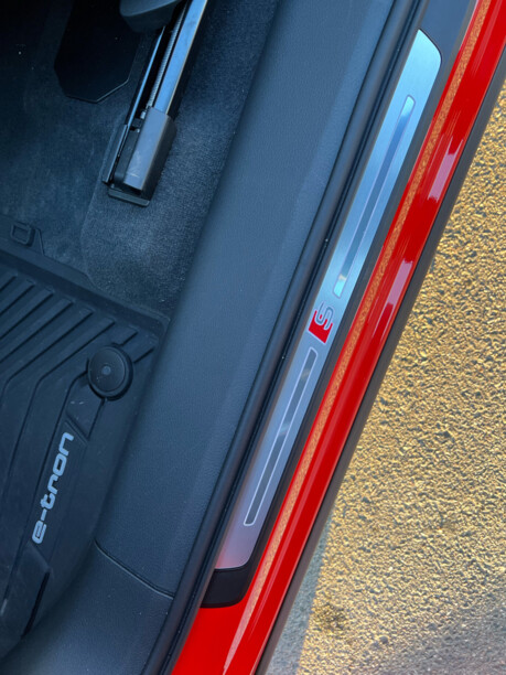 Audi e-tron, 2020 г.