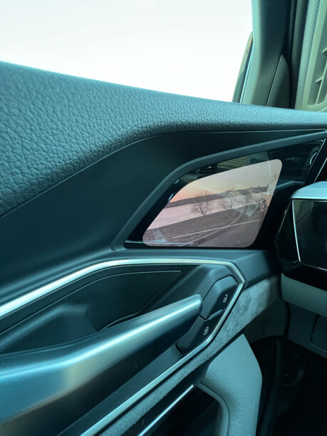 Audi e-tron, 2020 г.