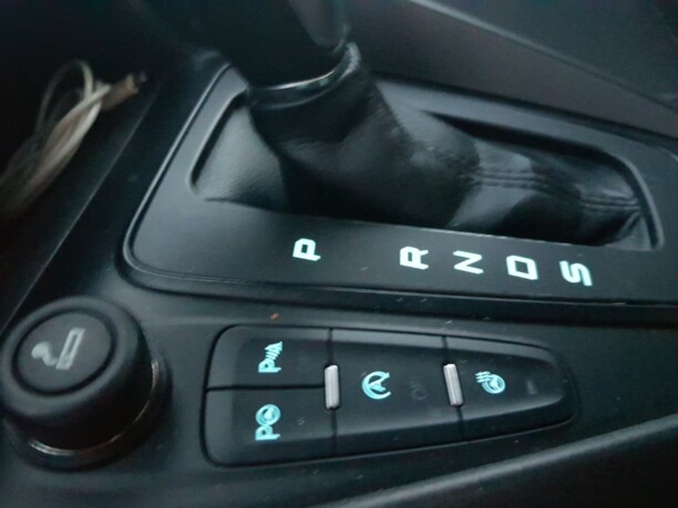 Ford Focus III · Рестайлинг, 2017 г.