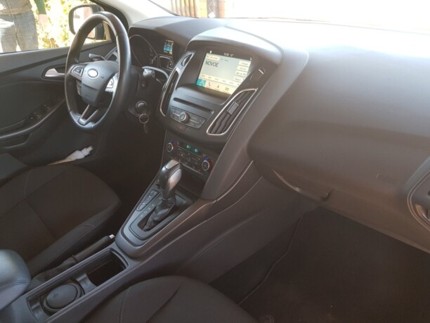 Ford Focus III · Рестайлинг, 2017 г.
