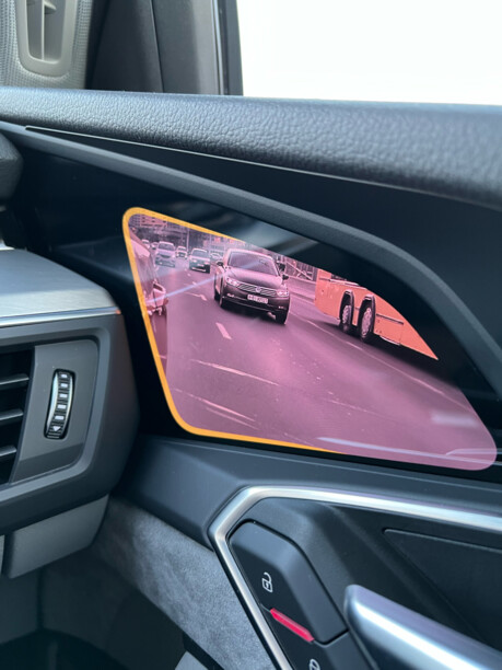 Audi e-tron, 2020 г.