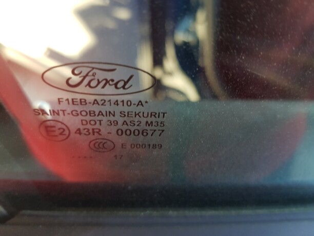 Ford Focus III · Рестайлинг, 2017 г.