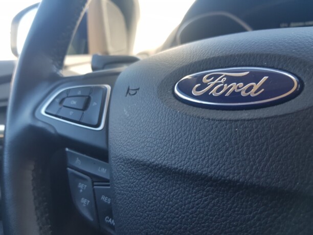 Ford Focus III · Рестайлинг, 2017 г.