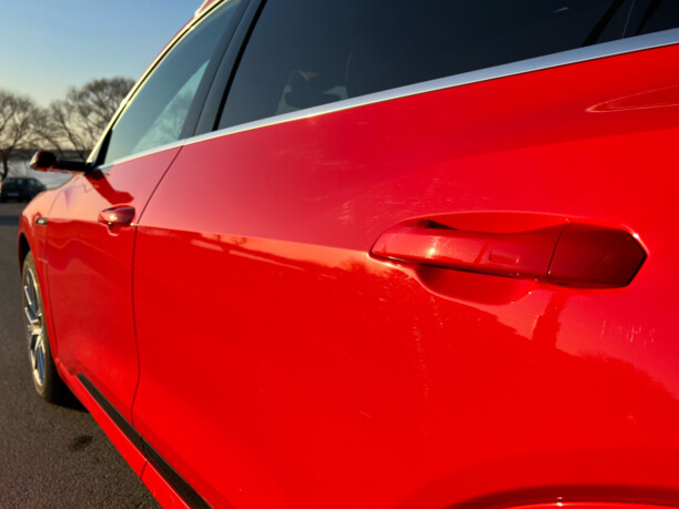 Audi e-tron, 2020 г.