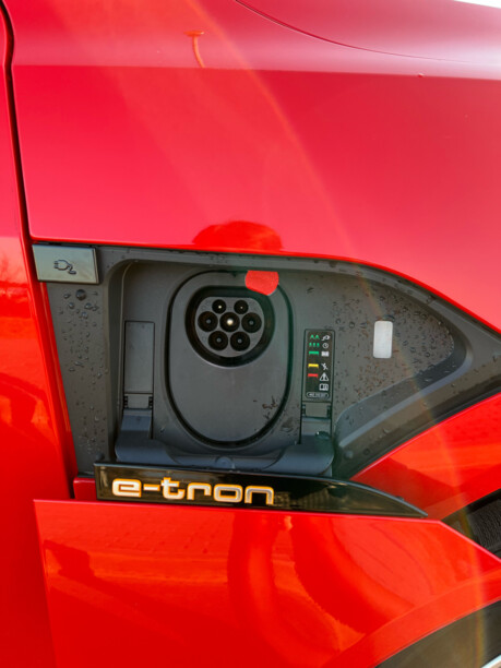 Audi e-tron, 2020 г.
