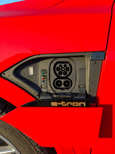 Audi e-tron, 2020 г.