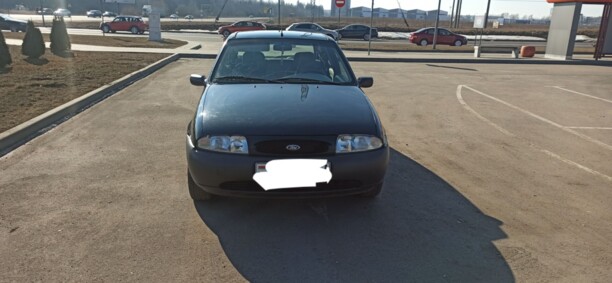 Ford Fiesta IV, 1996 г.