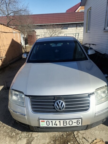 Volkswagen Passat B5, 2004 г.