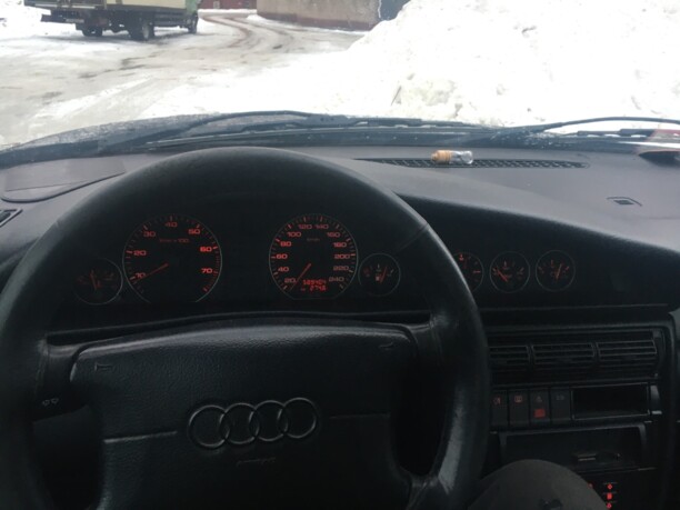 Audi A6 C4, 1995 г.