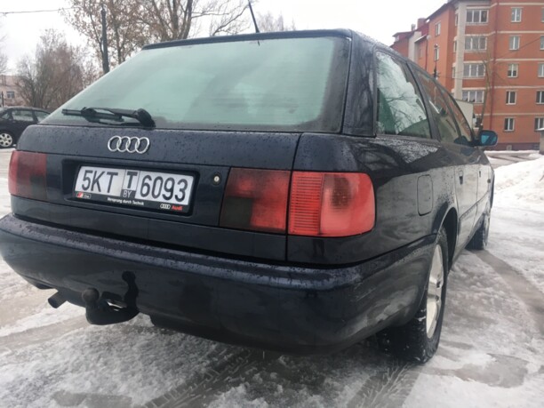 Audi A6 C4, 1995 г.