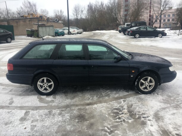 Audi A6 C4, 1995 г.