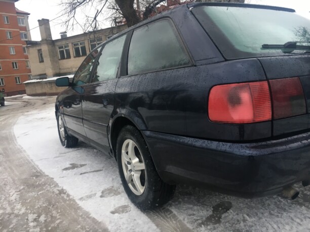 Audi A6 C4, 1995 г.