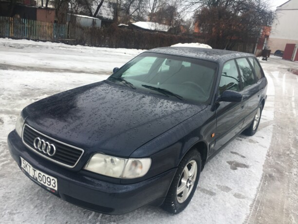 Audi A6 C4, 1995 г.