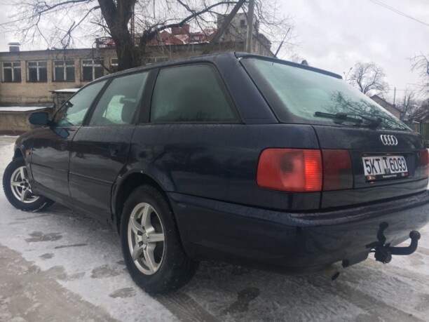 Audi A6 C4, 1995 г.