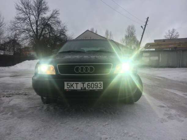 Audi A6 C4, 1995 г.