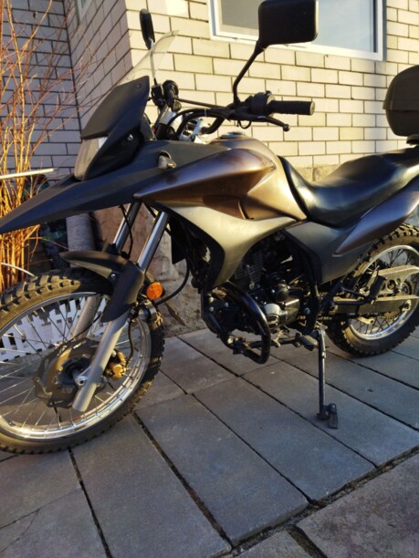 Racer Enduro, 2016 г.