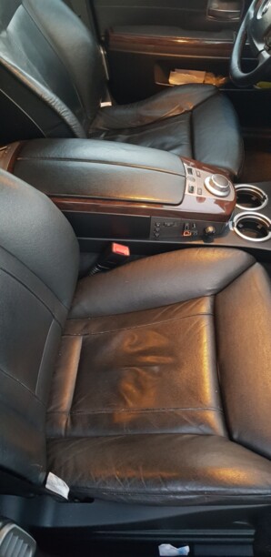 BMW 7 серия E65, 2005 г.