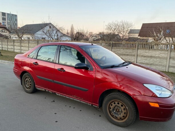 Ford Focus I, 2000 г.