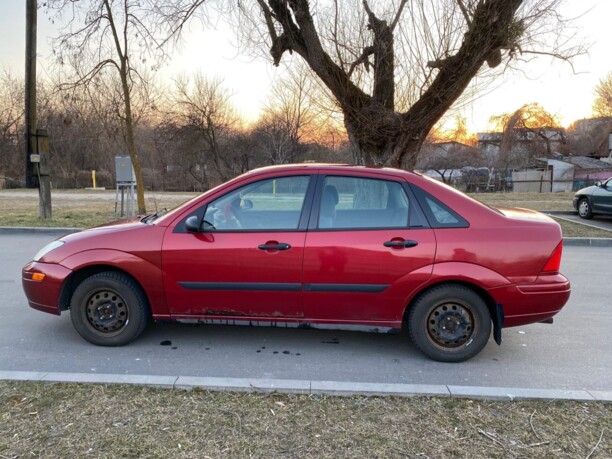 Ford Focus I, 2000 г.