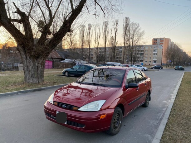 Ford Focus I, 2000 г.