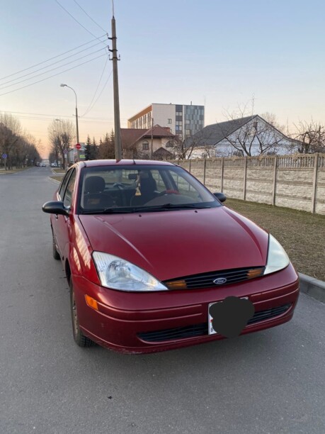 Ford Focus I, 2000 г.