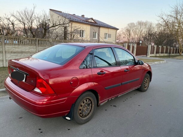 Ford Focus I, 2000 г.
