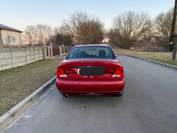 Ford Focus I, 2000 г.