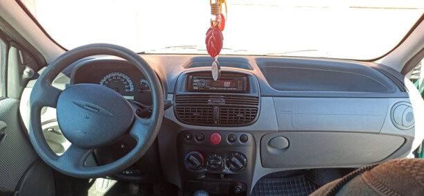 Fiat Punto II, 2000 г.