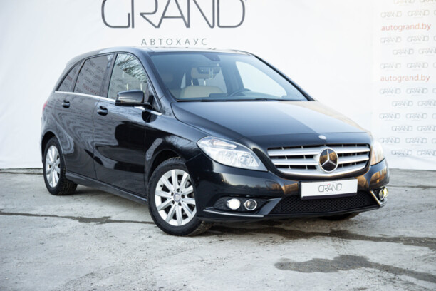 Mercedes-Benz B-Класс W246, 2013 г.