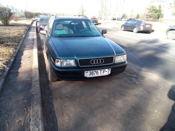 Audi 80 B4, 1994 г.