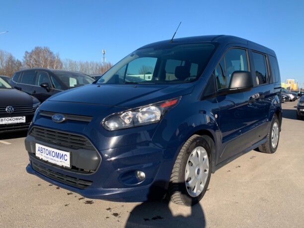 Ford Tourneo Connect II, 2016 г.