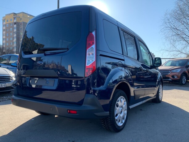 Ford Tourneo Connect II, 2016 г.