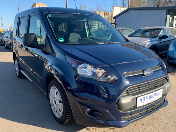 Ford Tourneo Connect II, 2016 г.