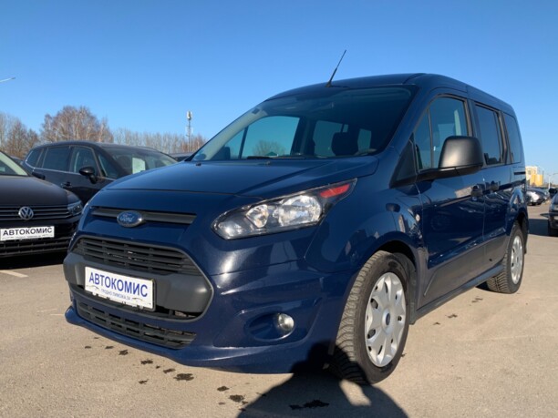 Ford Tourneo Connect II, 2016 г.