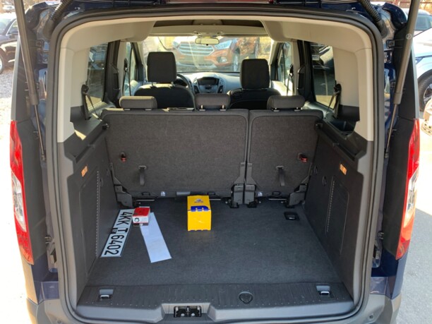 Ford Tourneo Connect II, 2016 г.