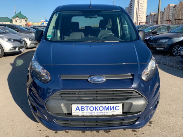 Ford Tourneo Connect II, 2016 г.