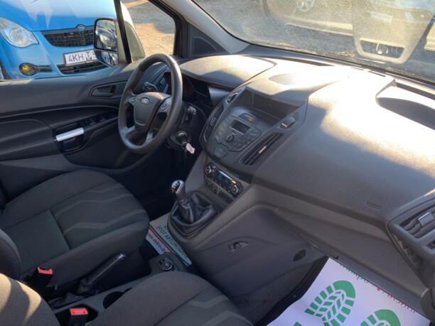 Ford Tourneo Connect II, 2016 г.