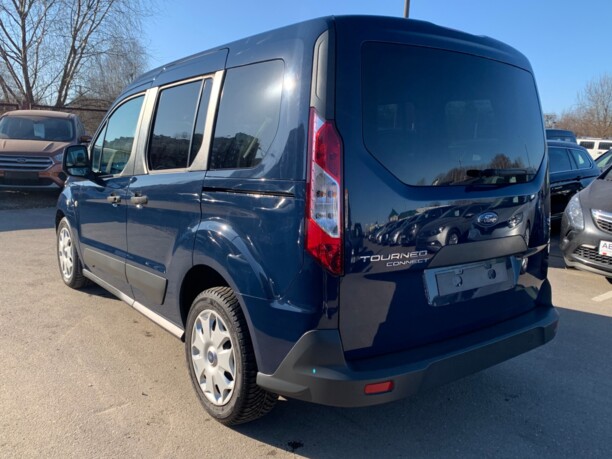 Ford Tourneo Connect II, 2016 г.