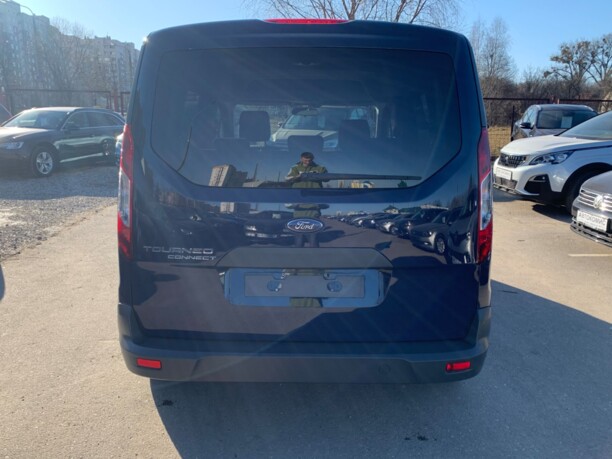Ford Tourneo Connect II, 2016 г.