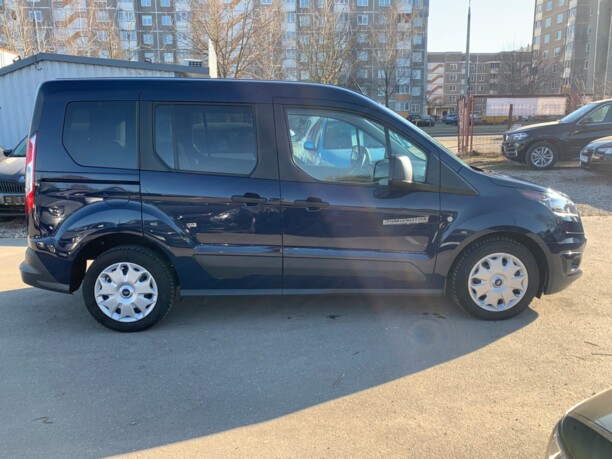 Ford Tourneo Connect II, 2016 г.