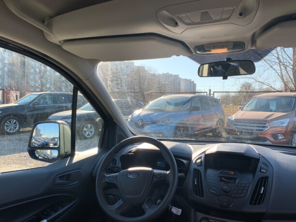 Ford Tourneo Connect II, 2016 г.