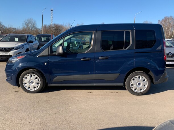 Ford Tourneo Connect II, 2016 г.