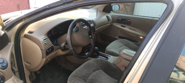 Chrysler Concorde II, 1998 г.