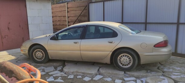 Chrysler Concorde II, 1998 г.