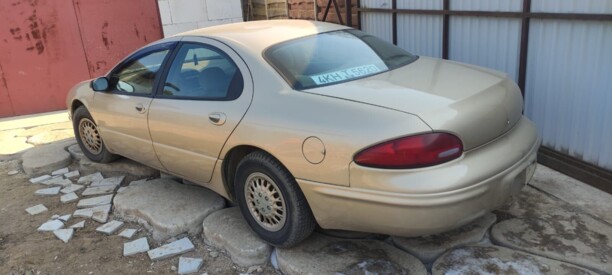 Chrysler Concorde II, 1998 г.