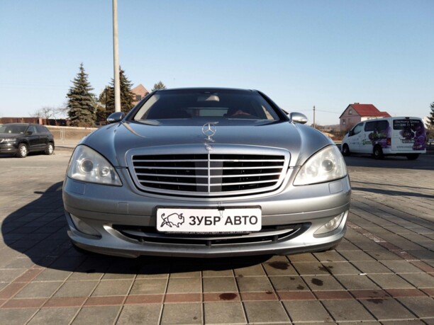 Mercedes-Benz S-Класс W221, 2007 г.