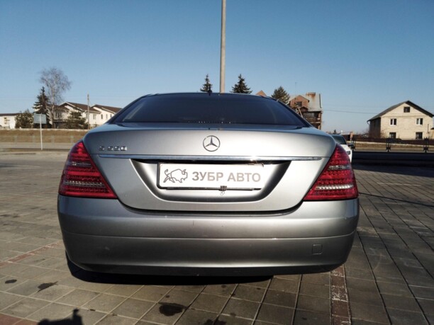 Mercedes-Benz S-Класс W221, 2007 г.